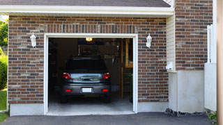 Garage Door Installation at Felspar Street Townhomes San Diego, California